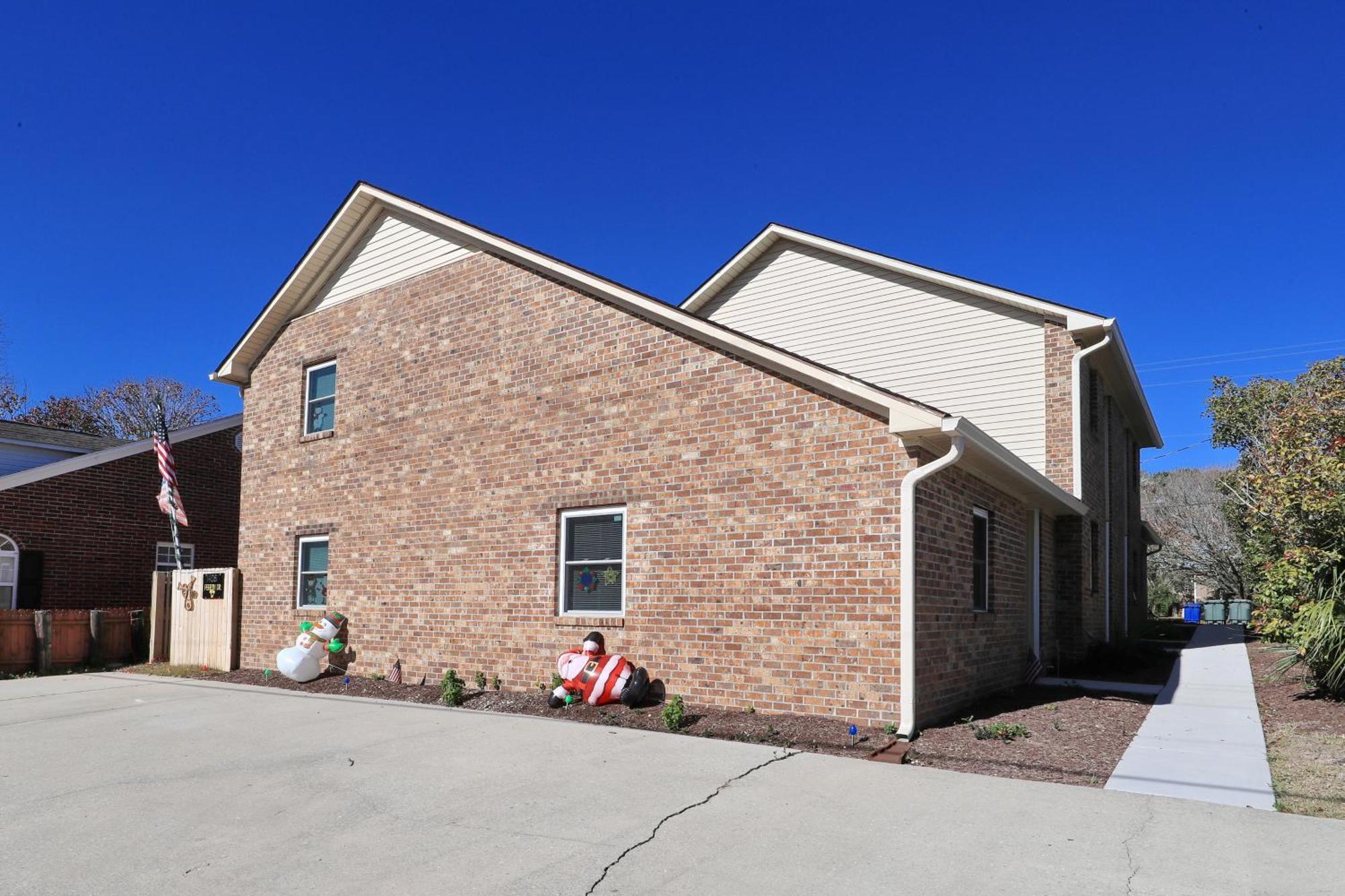 Willa 1408 Perrin Dr, Unit A - Ocean Walk Sleeps 8 Myrtle Beach Zewnętrze zdjęcie