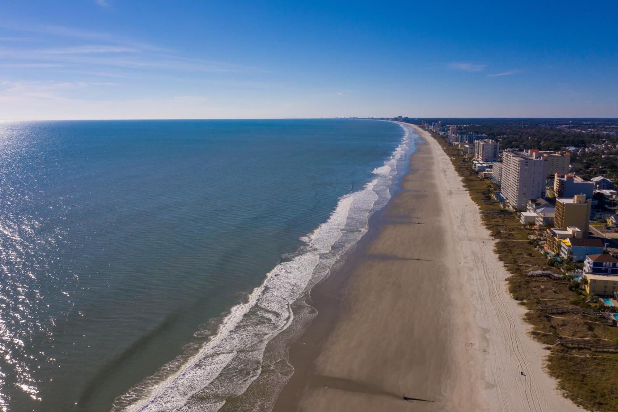 Willa 1408 Perrin Dr, Unit A - Ocean Walk Sleeps 8 Myrtle Beach Zewnętrze zdjęcie