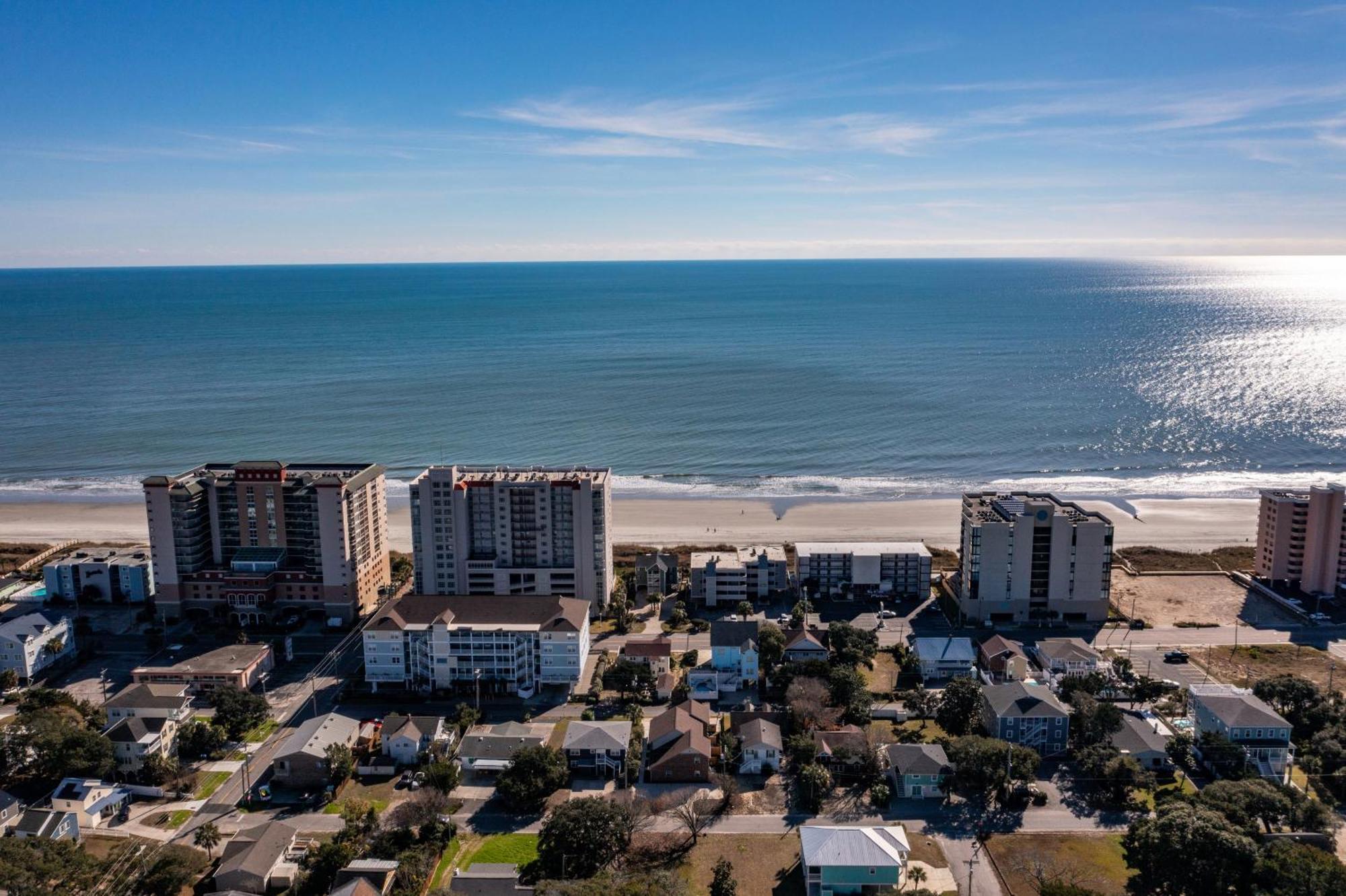 Willa 1408 Perrin Dr, Unit A - Ocean Walk Sleeps 8 Myrtle Beach Zewnętrze zdjęcie
