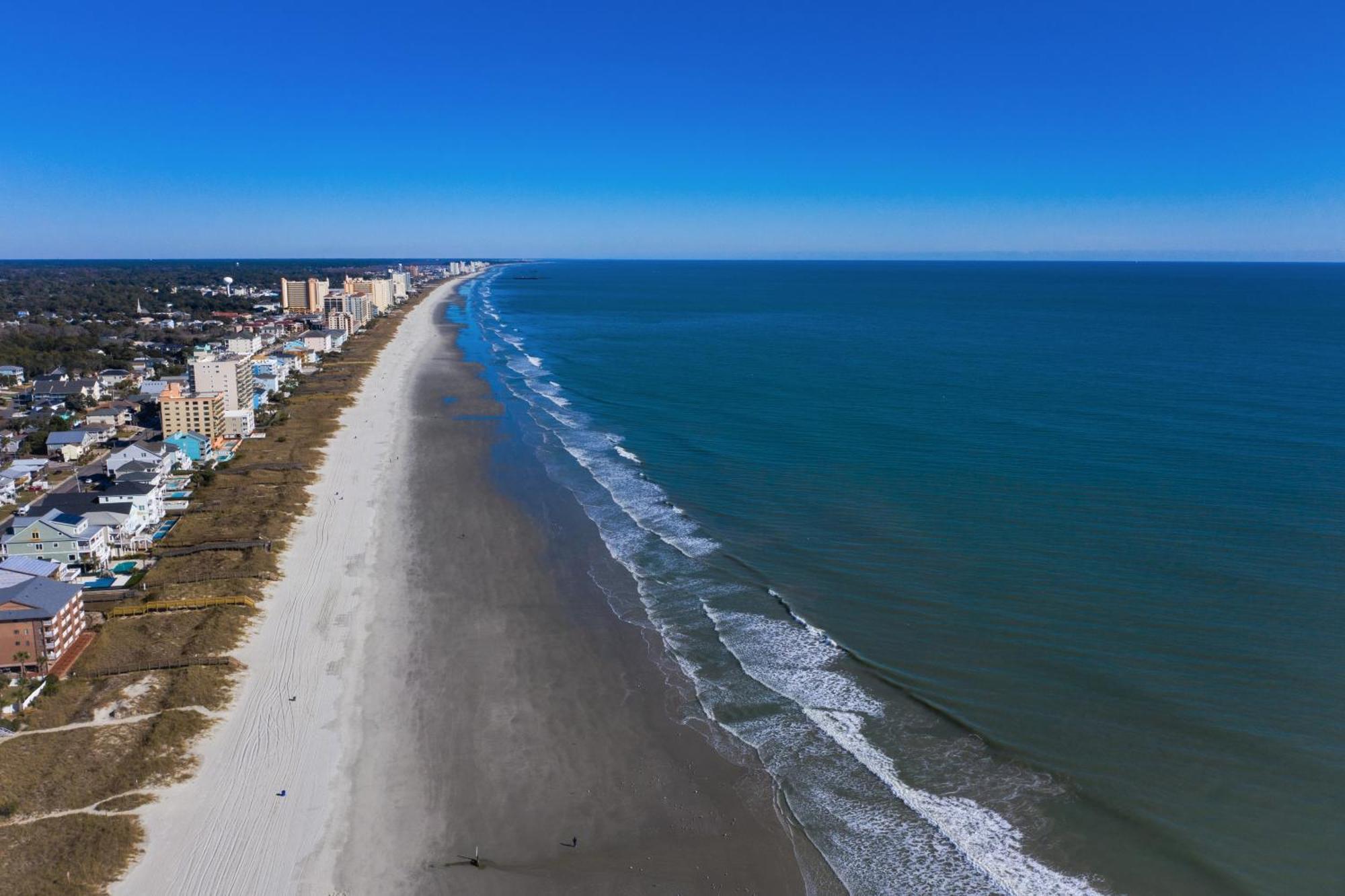 Willa 1408 Perrin Dr, Unit A - Ocean Walk Sleeps 8 Myrtle Beach Zewnętrze zdjęcie