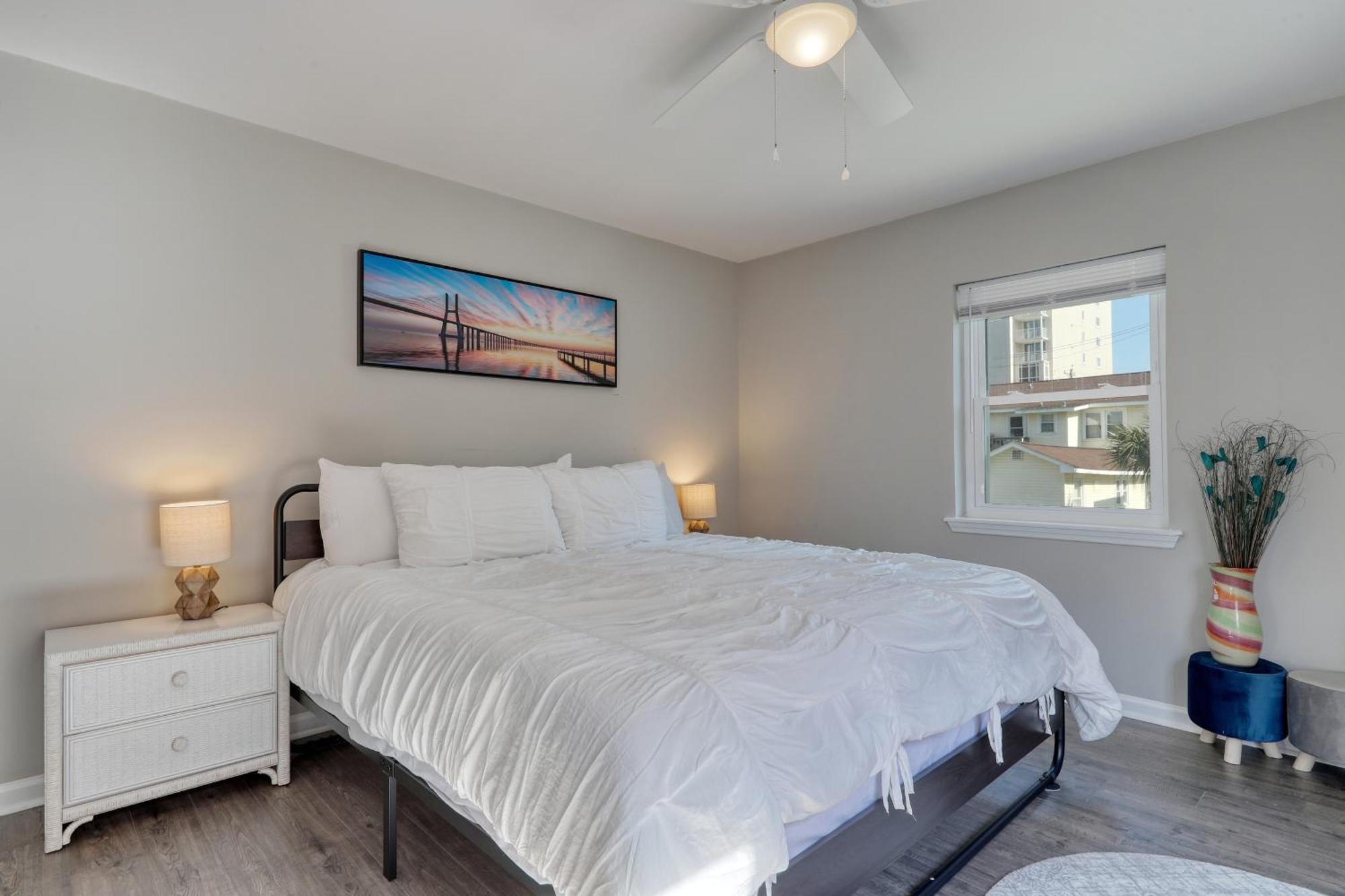 Willa 1408 Perrin Dr, Unit A - Ocean Walk Sleeps 8 Myrtle Beach Zewnętrze zdjęcie
