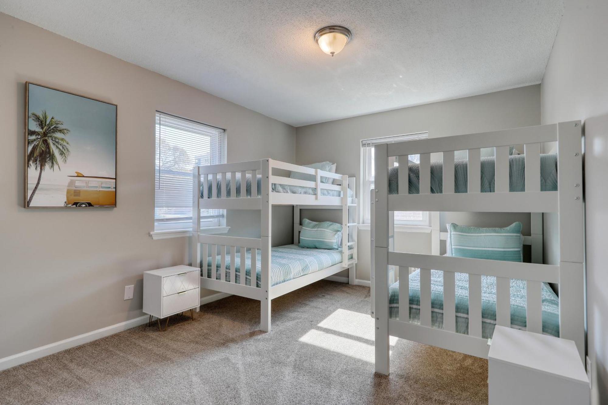 Willa 1408 Perrin Dr, Unit A - Ocean Walk Sleeps 8 Myrtle Beach Zewnętrze zdjęcie